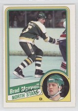 1984-85 O-Pee-Chee Brad Maxwell #102 0f4