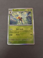 Beedrill 015/165 Sv: Scarlet & Violet 151 Holo
