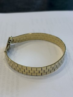 goldarmband 585 gebraucht damen