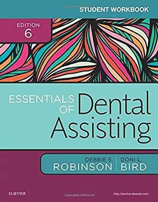 Student Workbook for Essentials of - Paperback, by Robinson CDA MS - Very Good o