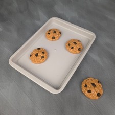 Little Tikes First Oven Cookie Sheet Baking Tray Replacement Pretend Play Food