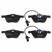 Bremsbeläge vorn für VW T4 Multivan 16" ab Bj.07/2000 Sharan ab 05/2001