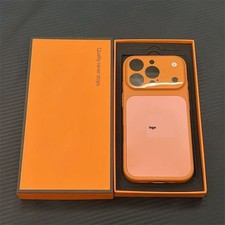 makes phone look like the iPhone 17 Matte Glass Phone Case for 13 14 15 16 17