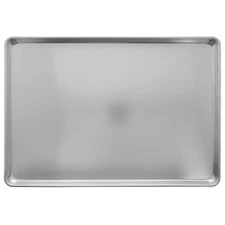 Vollrath (9003) 17-3/4" x 25-3/4" Economy Finish Full-Size Sheet Pan -