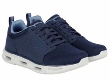 Skechers Men's Glide Lite Pacer Shoes Navy Size 13. New With Box. Fast Shipping