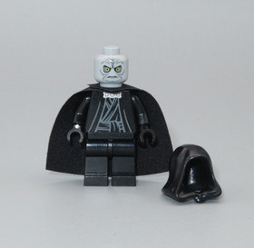 LEGO Star Wars Emperor Palpatine minifigure 10188 8096 Death Star