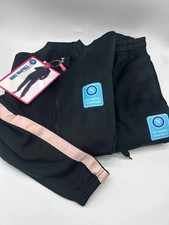 TUTA DONNA FELPA FULL ZIP ZERO&CO. SSC NAPOLI CN503F
