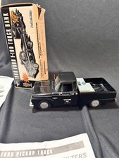 Wix Filters - 1966 Ford F-100 Pickup Truck - Ertl Collectible Black BANK