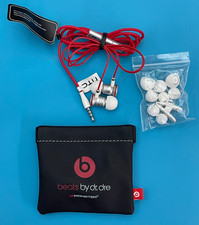 BEATS BY DR.DRE/ MONSTER URBEATS WIRED IN-EAR HEADPHONES FOR HTC WHITE OPEN BOX