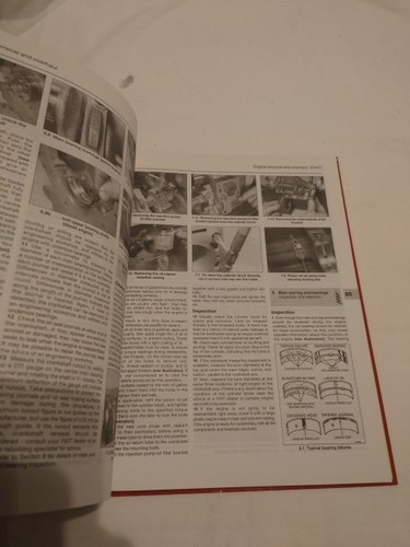 Haynes Manual 3251 Fiat Punto 1994-1996 Service And Repair Manual - Picture 3 of 6