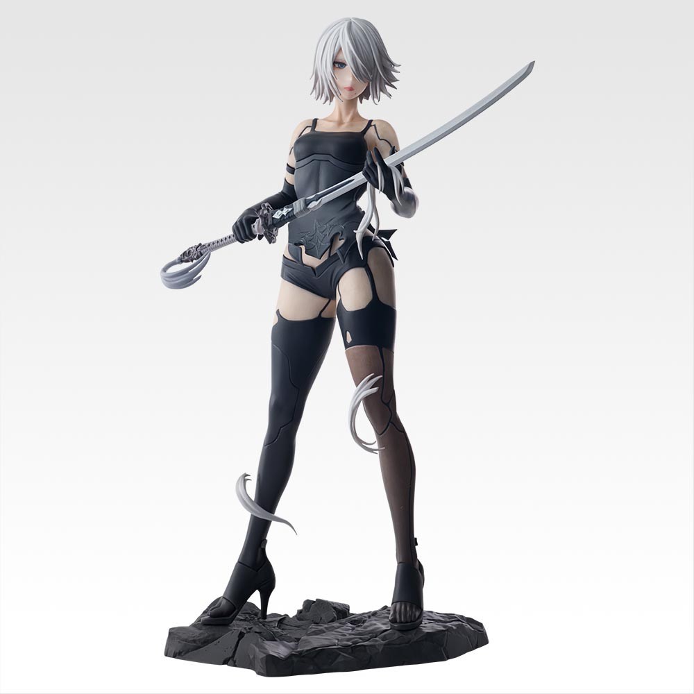 Ichiban kuji NieR:Automata Ver1.1a For the Glory of Mankind A2