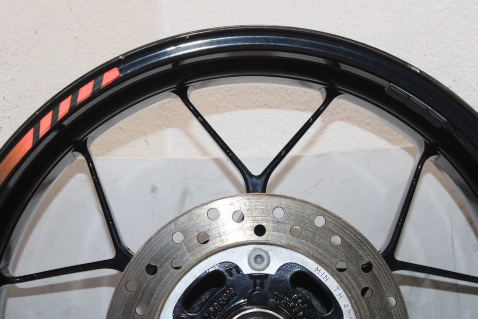 Honda CBR1000RR 2013 OEM llanta trasera Foto 3 de 4