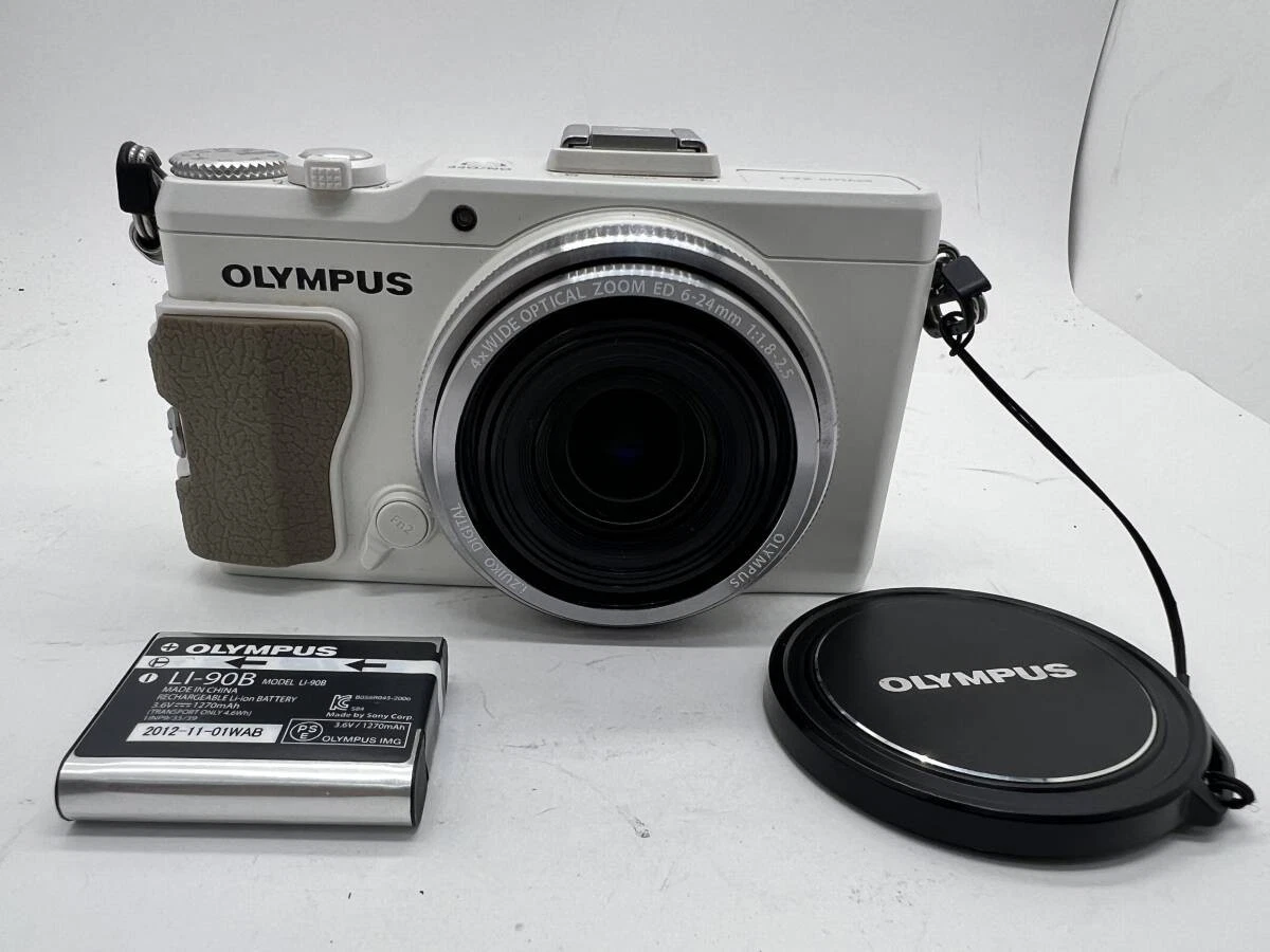 Olympus Xz 2 for sale - eBay