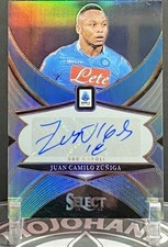 2022-23 Panini Select Serie A Soccer Cards Checklist 21