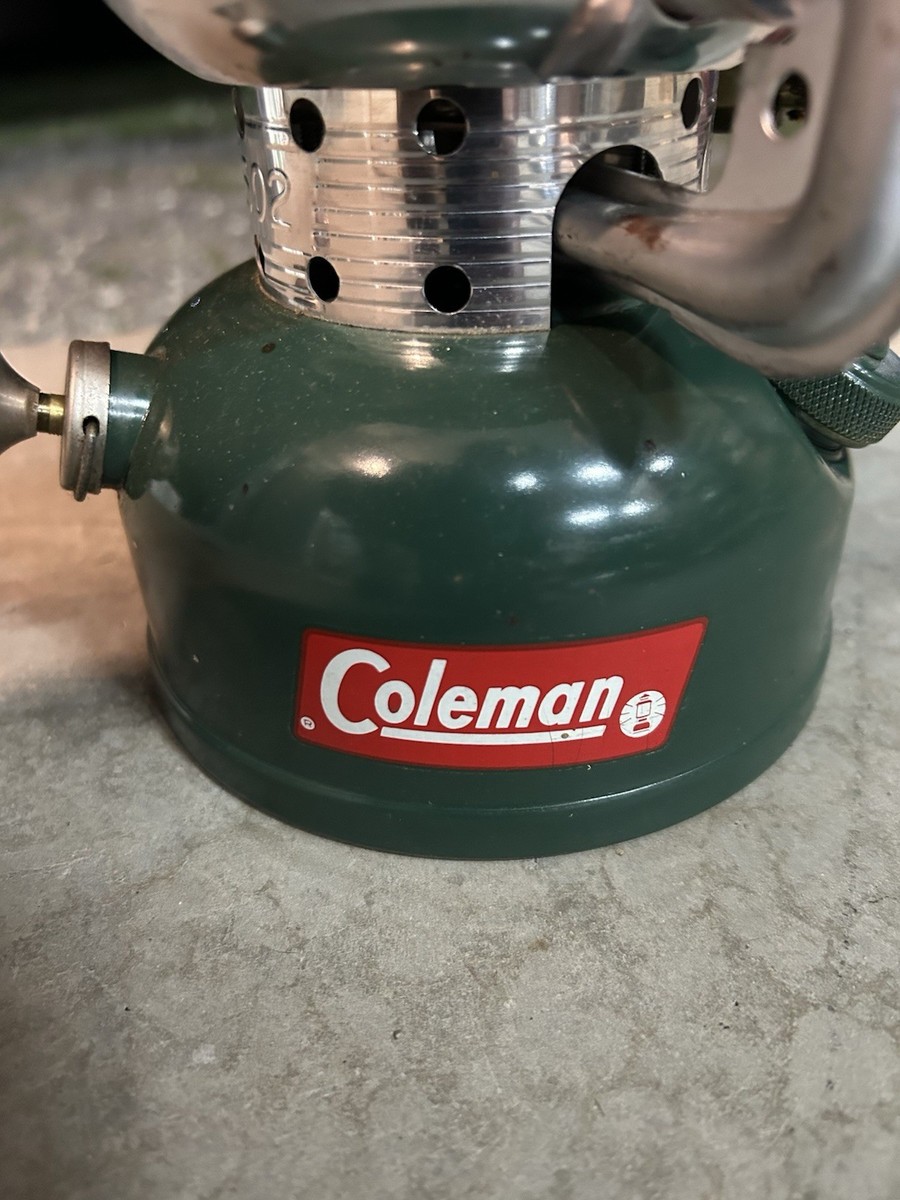 Réchaud Coleman Sportster 502-700 à Un Brûleur - Kérosène - Vintage USA 9/78
