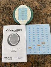 Hayward AQL SS-RF  Wireless Remote Control Spa side Aqua Logic Touch