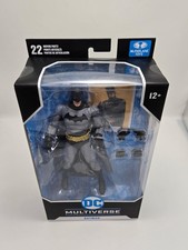 McFarlane Toys - DC Multiverse Batman Batman  Reborn 7in Action Figure