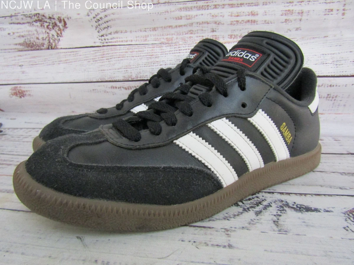 adidas Samba Classic Black | eBay
