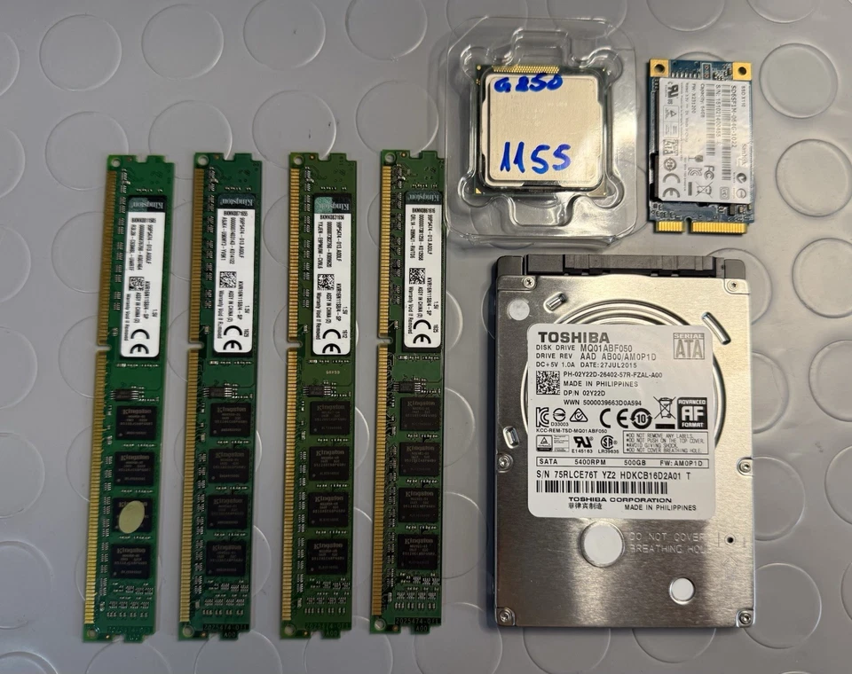 Case pc mini itx + Omaggio - Immagine 4 di 4