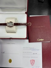 New 2025 Cartier Baignoire Small Ladies Watch (W8000007) 2