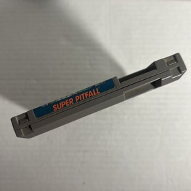 Super Pitfall NES (Nintendo Entertainment System, 1987) - Cartridge Only 