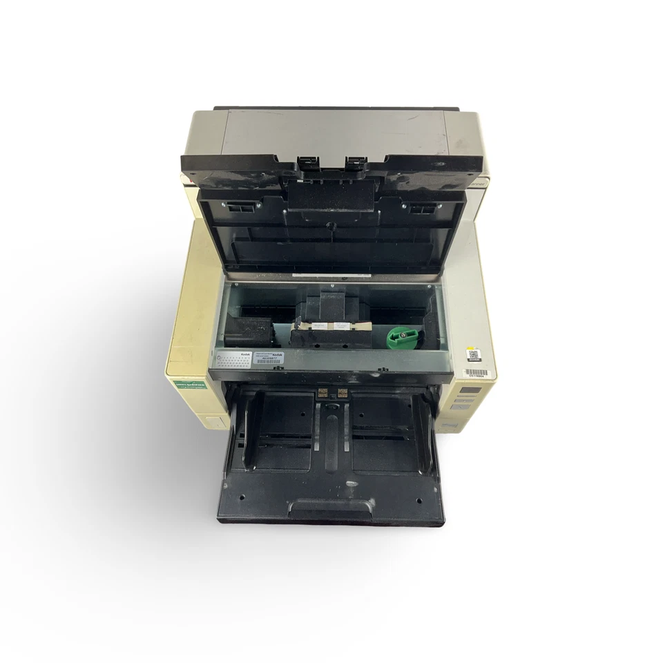 Kodak i4200 - document scanner Power On - Image 2 of 4