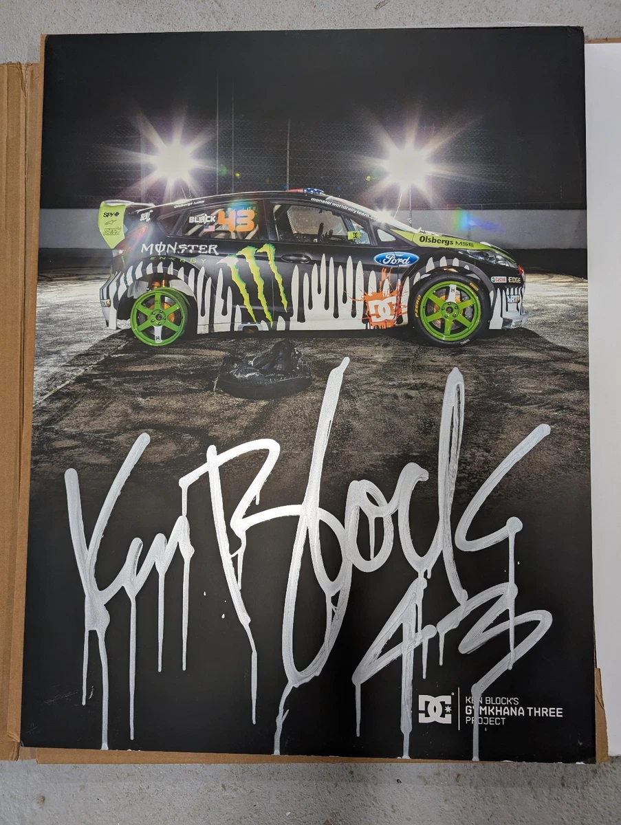 ken block poster products for sale | eBay