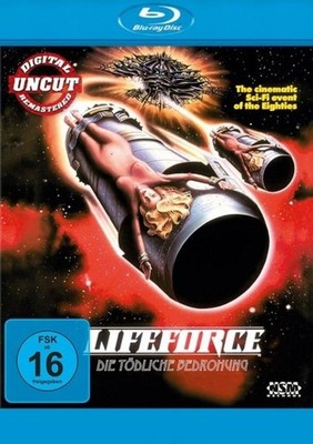 Lifeforce - Die tödliche Bedrohung Nicholas Ball