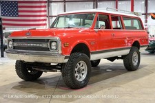 1969 Chevrolet Suburban for Sale