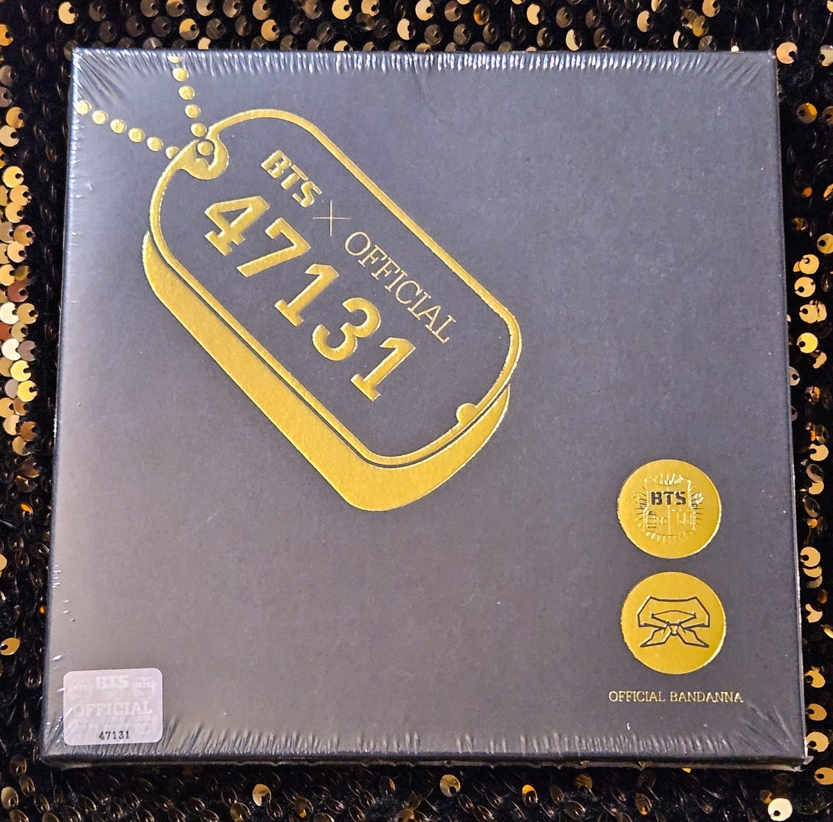 BTS OFFICIAL 2014 1ST MD FANMEETING / MUSTER FACTORY SEALED