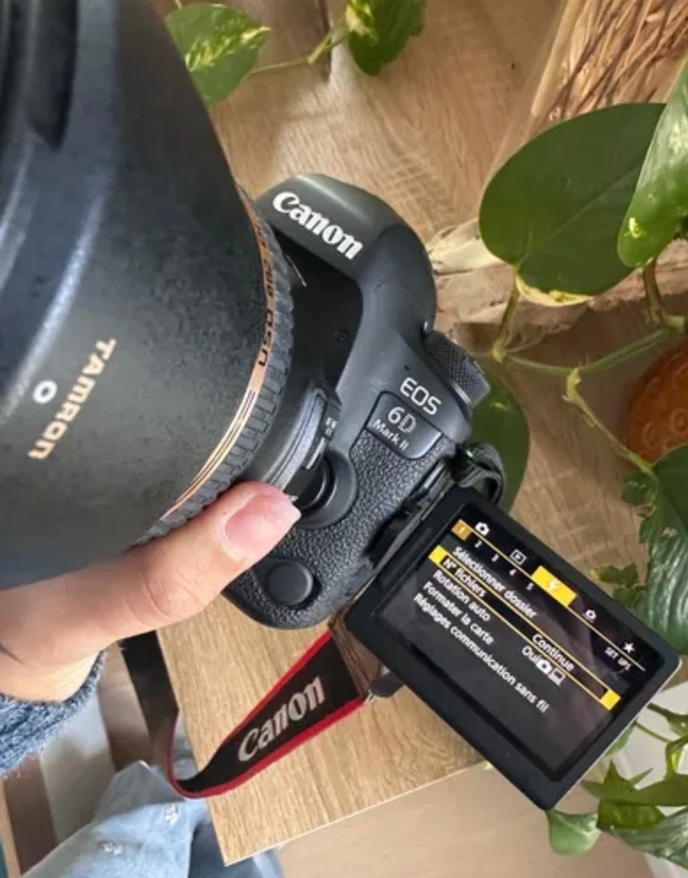Canon EOS 5D Mark IV + Objetif Canon EF 50mm f/1.4 USM, photo 4 sur 5
