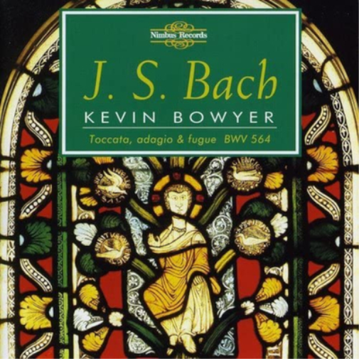 Kevin Bowyer Organ Works Vol. 6 (Bowyer) (CD) Album