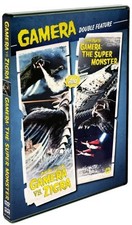 Gamera vs. Zigra / Gamera: Super Monster