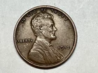 1912 P Lincoln Wheat Cent Good Details #1