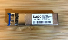 AVAGO 1310nm 10GBASE-LR SFP+ Transceiver AFCT-701SDZ - Used