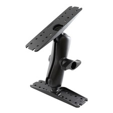 RAM-D-133U RAM Double Ball Mount with Two Large Marine E...