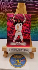 JAMES WOOD 2025 Topps Stadium Club PINK RC #175 Washington Nationals