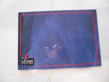1993 Topps Batman: The Animated Series 2 Batman Heart of Ice #134