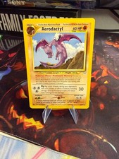 AERODACTYL 15/64 NEO REVELATION Unlimited Rare Pokemon on eBay