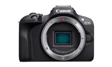 New and unused canon EOS R100 body