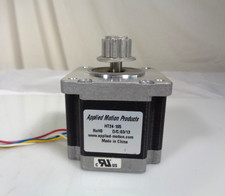Applied Motion Products HT24-105 Stepper Motor 1.8 200/rev 4wire- excellent cond
