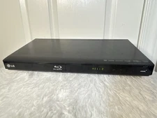 LG BD610 Blu-Ray Disc DVD Player Dolby Full HD 1080p Multiple Format Upscaling