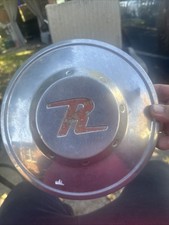 1959-60 Nash Rambler 10 Hubcap