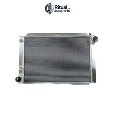 Aluminum Radiator Fits 1958 1959 1960 Ford Thunderbird V8 Automatic Transmission