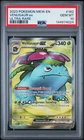 Venusaur ex 182/165 Scarlet & Violet 151 Full Art Holo PSA 10 Gem Mint