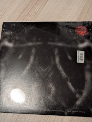 SOPOR AETERNUS Averno/Inferno 356/500 Red marbled Vinyl OVP Neu! New!