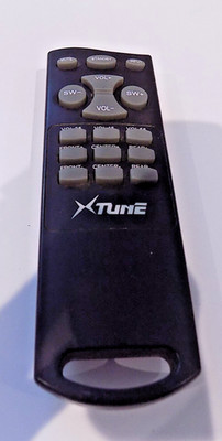 XTune für XTS-5900 Fernbedienung getestet original