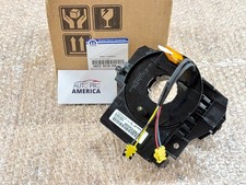Steering Column Control Module Clock Spring Oem Mopar 5156106ag Oem Genuine Chry