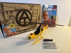 G.I JOE Collector Club "AIR ADVENTURER" ADVENTURE TEAM 3.75" Helicopter