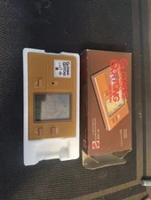 Guttang Gottong (Locomotion) Mattel Handheld Game CIB clean #4330 FREE SHIPPING!